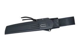 FKTZ1Z-Fallkniven Taiga Forester feststehendes Messer aus Eisenholz