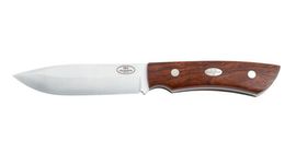 FKTZ1Z-Fallkniven Taiga Forester feststehendes Messer aus Eisenholz