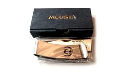 Mcusta Kamon knife with skull design MC83