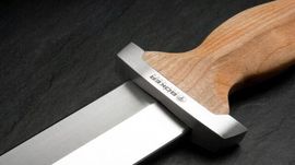 121553-Böker Solingen Swiss dagger with metal sheath