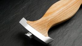 121553-Böker Solingen Swiss dagger with metal sheath