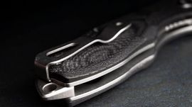 01BO756-Boker Plus Caracal Folder Mini-Klappmesser