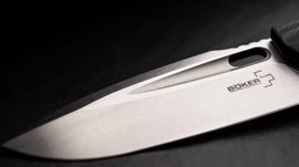 01BO756-Boker Plus Caracal Folder Mini-Klappmesser