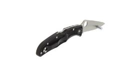 C10PBK-Spyderco Endura 4 Pocket Knife Black