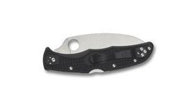 C10FSWCBK-Spyderco Endura 4 Wharncliffe pocket knife black