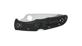 C10PSFG-Spyderco Endura 4 Pocket Knife Green