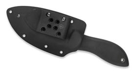 FB01P - Couteau fixe Spyderco Moran Upswept