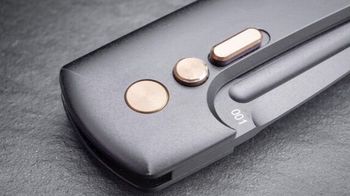 01BO392 -Boker Plus Harlock Mini Automatic Knife