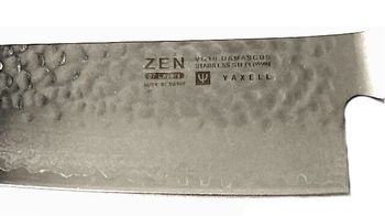 Yaxell Zen japanese chef's knife 35500