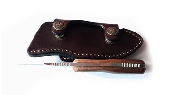 Boker Plus El Héroe fixed hunting knife