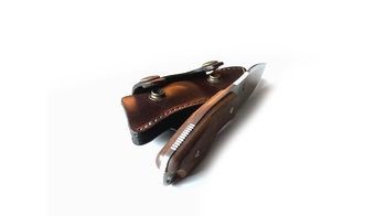 Boker Plus El Héroe fixed hunting knife
