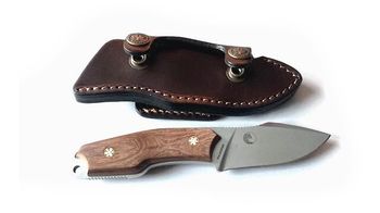 Boker Plus El Héroe fixed hunting knife