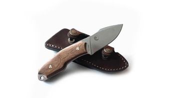Boker Plus El Héroe fixed hunting knife