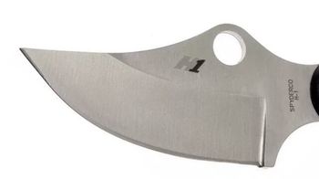 FB35PBK - Spyderco ARK Neck Knife