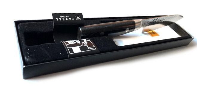 Yaxell Zen japanese utility knife 35502