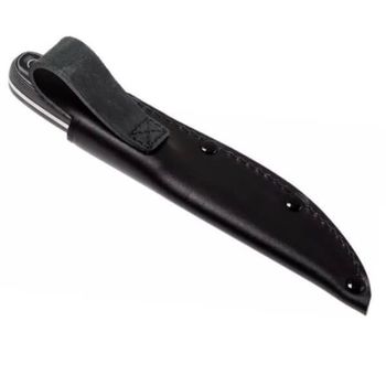 FB46GP - Couteau fixe Spyderco Bow River