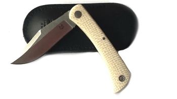 FX.582M-Folding knife Fox Libar