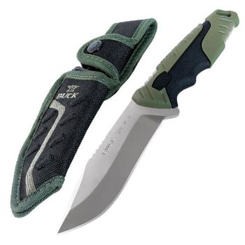 BU0656GRS-Festes Messer Buck Pursuit Large