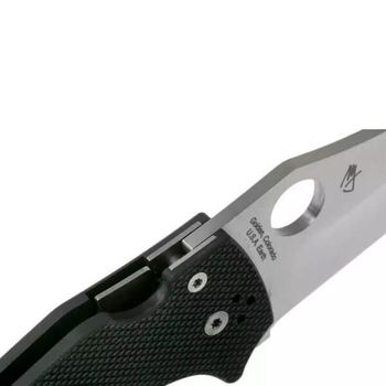 C253GP-Couteau de poche tactique Spyderco Yojumbo