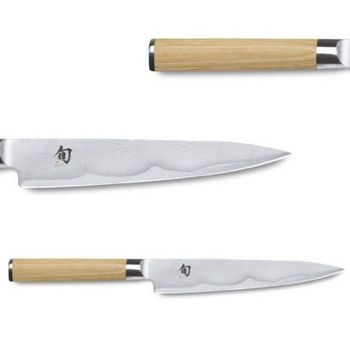 DM.0701W-Kai Shun Classic White Japanese utility knife