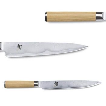 DM.0704W-Kai Shun Classic White Japanese slicing knife