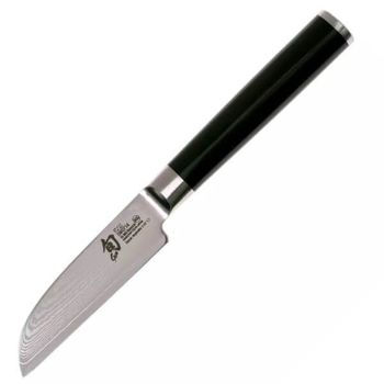 DM.0714-Kai Shun Damascus Japanese vegetable knife