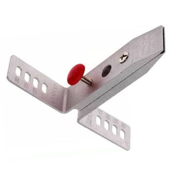 LKNAT-Kit D'aiguisage Lansky Natural Arkansas 3 pierres