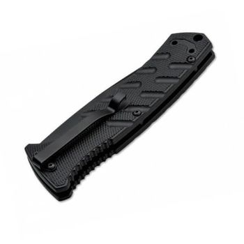 01BO401-Couteau automatique Boker Plus Strike Tanto