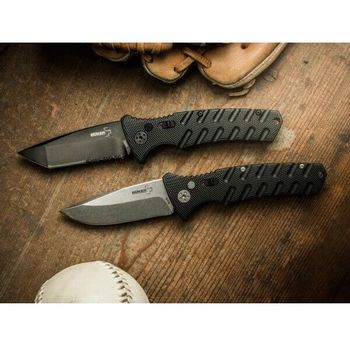 01BO401-Boker Plus Strike Tanto automatic knife