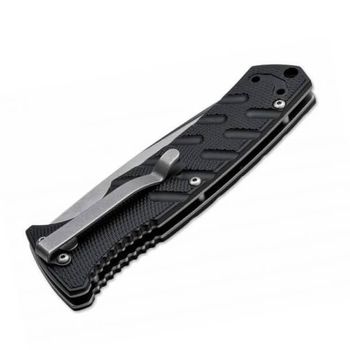01BO400-Boker Plus Strike Spearpoint automatic knife