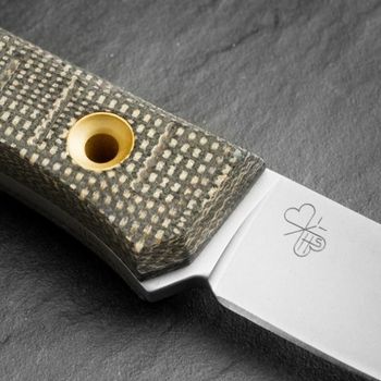 Couteau Fixe Boker plus Bark Beetle