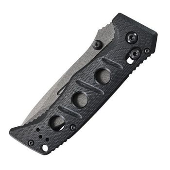 Klappmesser Benchmade Mini Adamas grau