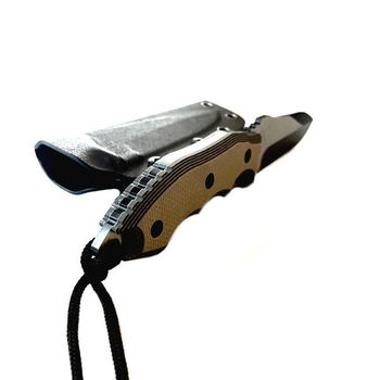 Couteau outdoor Haller Ari