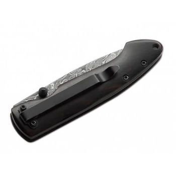 Klappmesser Boker Plus Gent 2 Damast