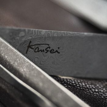 01BO634DAM-Boker Plus Wasabi Damascus Folding Knife