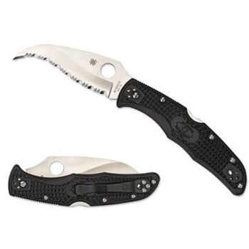 C12SBK2 - Spyderco Matriarch 2 Folding Knife
