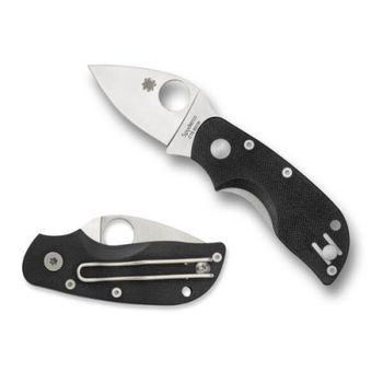 C130GP - Couteau pliant Spyderco Chicago