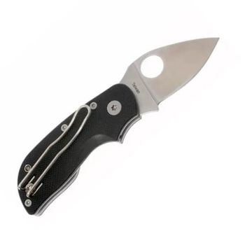 C130GP - Couteau pliant Spyderco Chicago