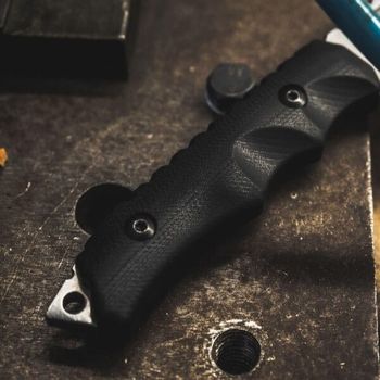 02BO053-Festes Messer Boker plus Hermod 2,0