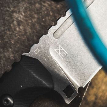 02BO053-Festes Messer Boker plus Hermod 2,0