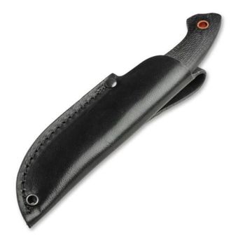 02BO066-Boker fixed knife plus Nessmi pro black