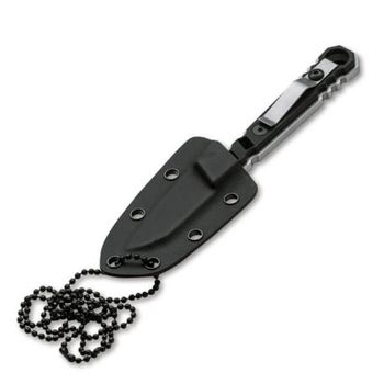 02BO038-Festes Halsmesser Boker plus Ylvi