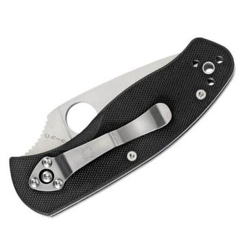C136GP-Taschenmesser Spyderco Persistence