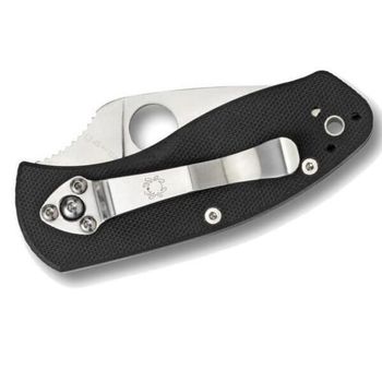 C148GP - Couteau pliant Spyderco Ambitious