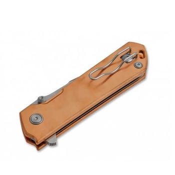 01BO165-Klappmesser Boker Plus Khion Copper assistiert