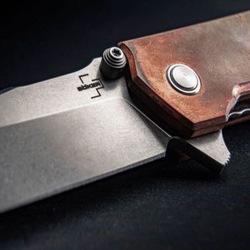 01BO165-Klappmesser Boker Plus Khion Copper assistiert