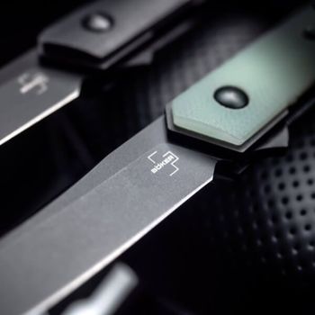 Klappmesser Boker Plus Kwaiken Air G10 Jade