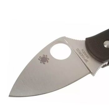 C154PBK-Taschenmesser Spyderco Squeak