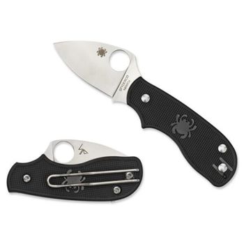 C154PBK-Taschenmesser Spyderco Squeak