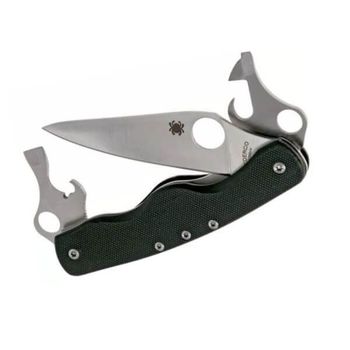 C208GP-Couteau de poche Spyderco clipiTool™ Standard